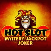 Hot Slot™ Mystery Jackpot Comodín